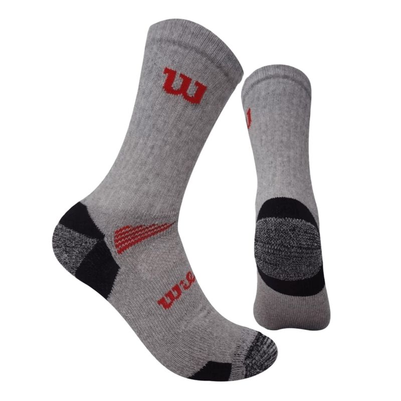 Wilson 5 Pares de Calcetas para Hombre, Color J... image number null
