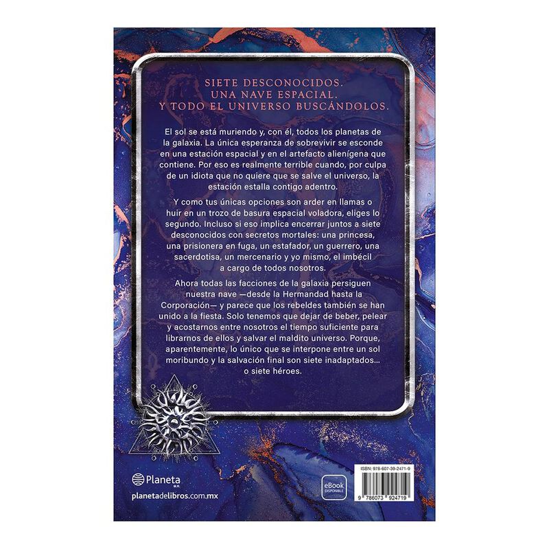 Star 1. Portadora de estrellas (Star Bringer) image number null