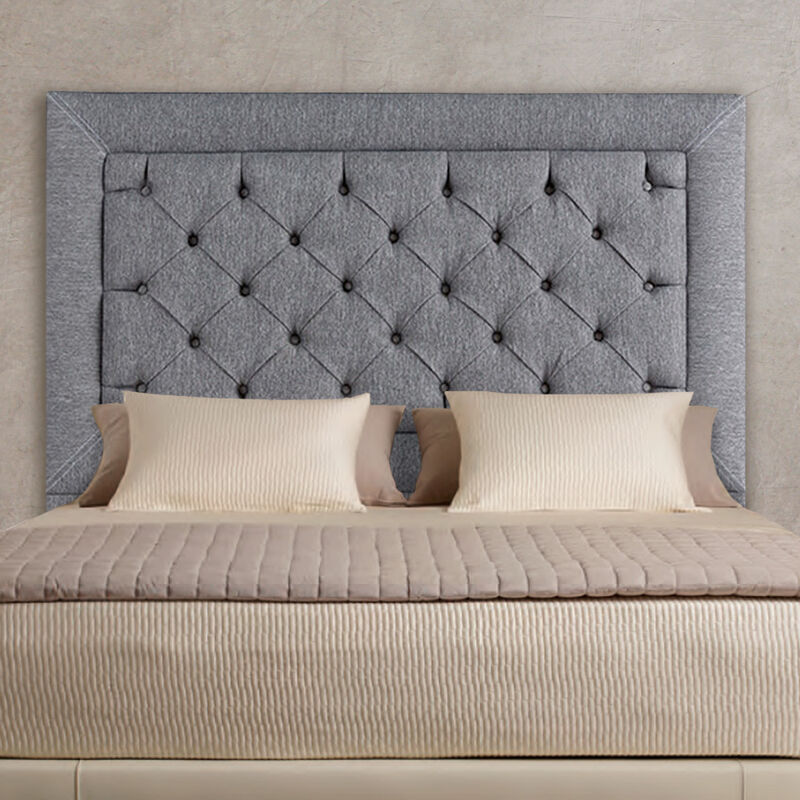 Cabecera Individual Dicasa Mary Gris image number null