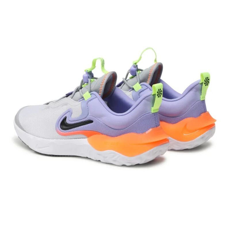 Tenis Deportivo Nike Run Flow (gs) Dr0472-002 image number null