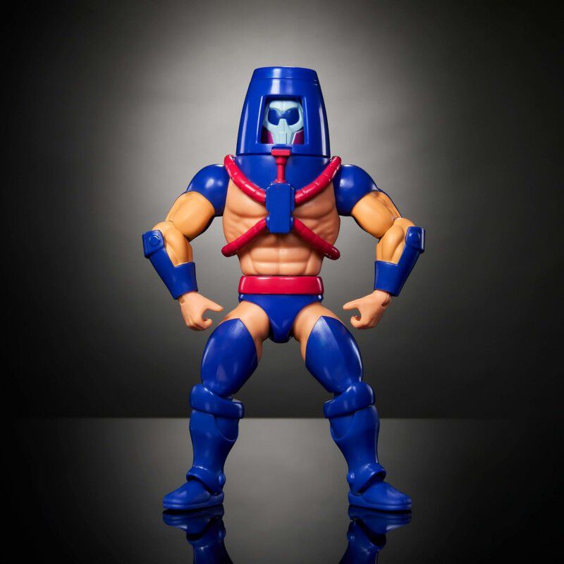 Figura Man-E-Faces Masters of the Universe Cart... image number null