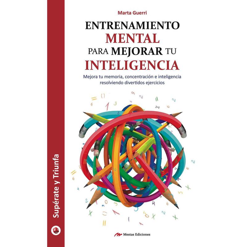 Entrenamiento mental para mejorar tu inteligenc... image number null