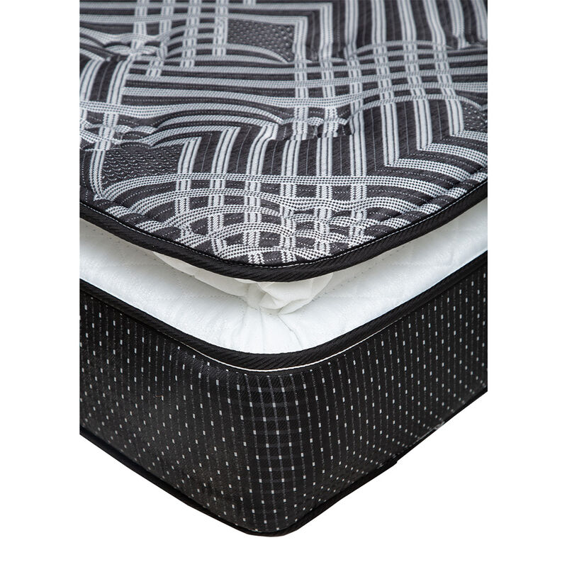 Colchón Queen Size Spring Air Omega+Sábanas Dic... image number null