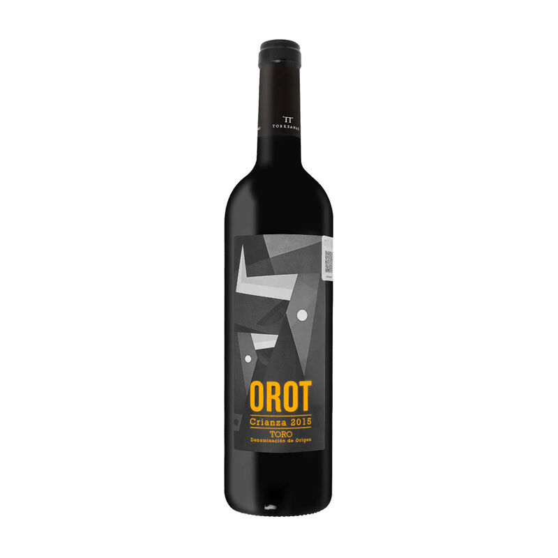 Vino Tinto Orot Crianza 750 ml image number null