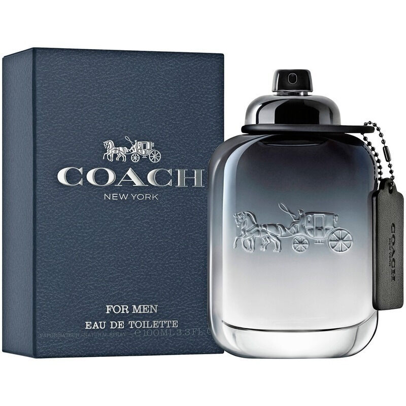 Perfume Coach New York  100 Ml Edt image number null