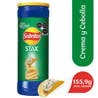 STAX CREAM & ONION SABRITAS 155 GR
