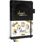 Agenda Planificador Financiero Atemporal. Planner MoneyCoach