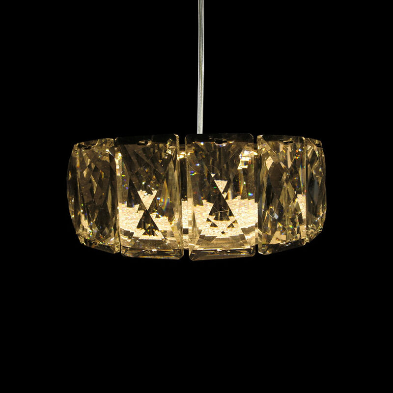 Colgante De Cristal Harlow 010 Mil Luces image number null