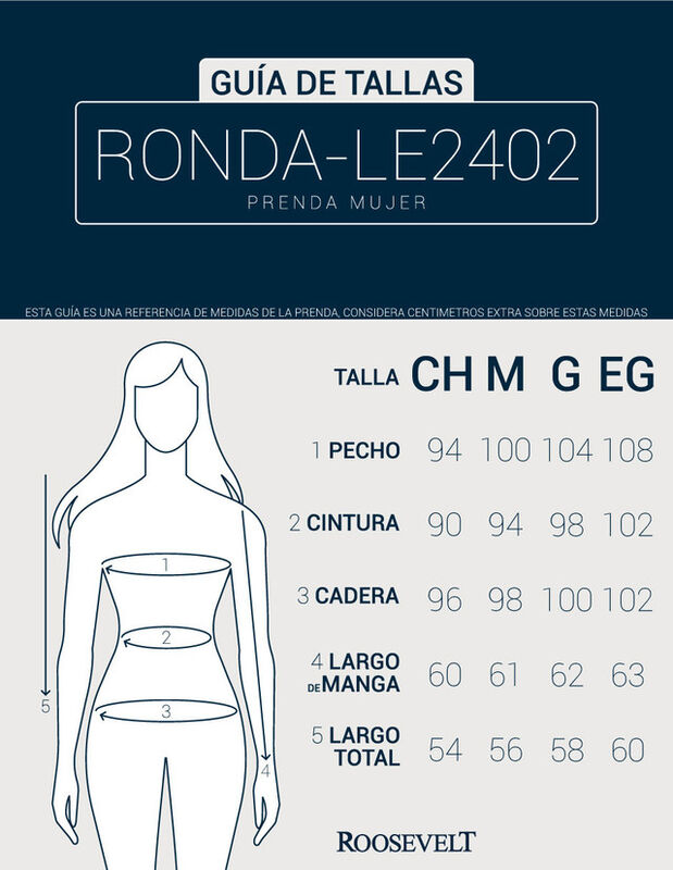 Chamarra Mujer Peluche En Cuello Alta Calidad C... image number null