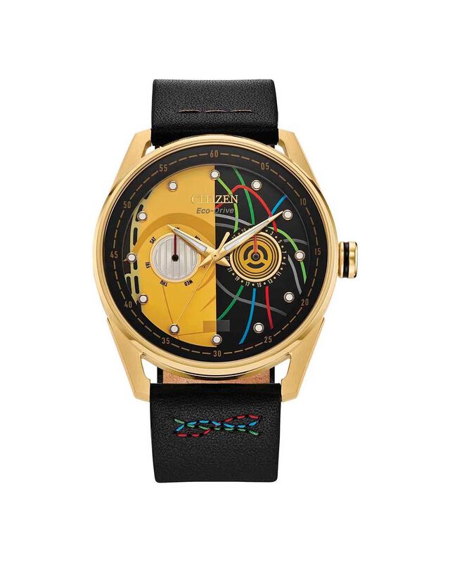 Reloj Citizen Licence Star Wars C-3P0 Reconfigu... image number null