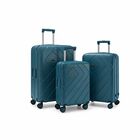 Maletas De Viaje Dise&ntilde;o De Lujo 3 Piezas