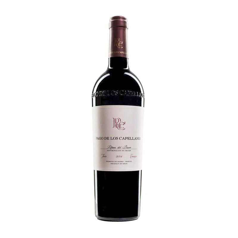 Vino Tinto Pago De Capellanes Crianza 750ml image number null