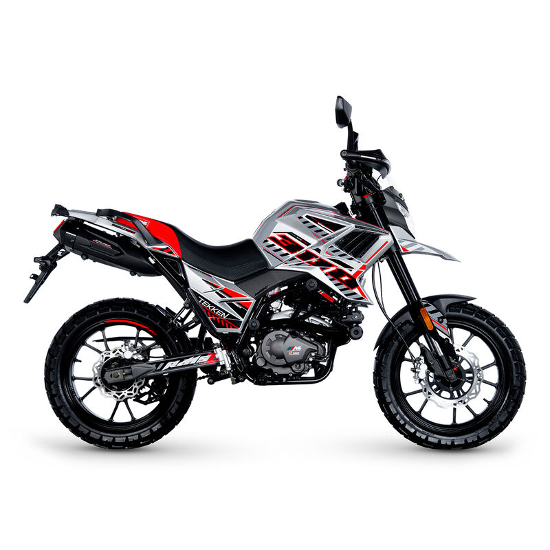 Motocicleta Mb Motos Tekken 300 Modelo 2026 image number null