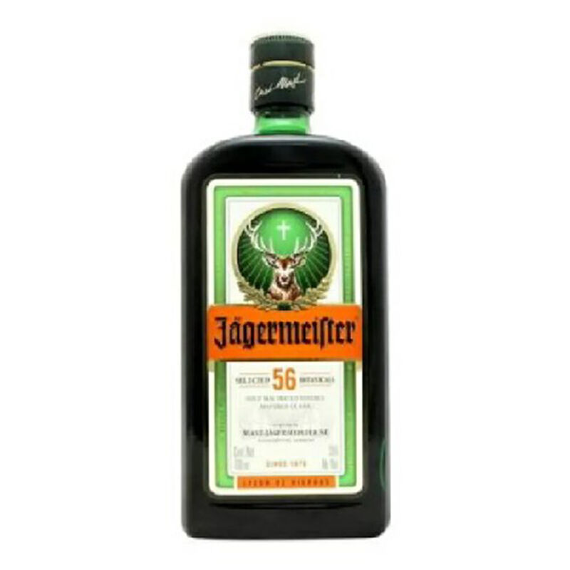 Licor Jagermeister de Hierbas 700 ml image number null