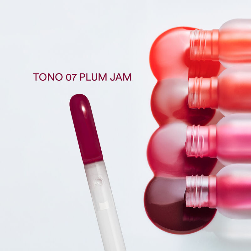 Tocobo Juicy Berry Plumping Lip Oil 07 Plum Jam... image number null