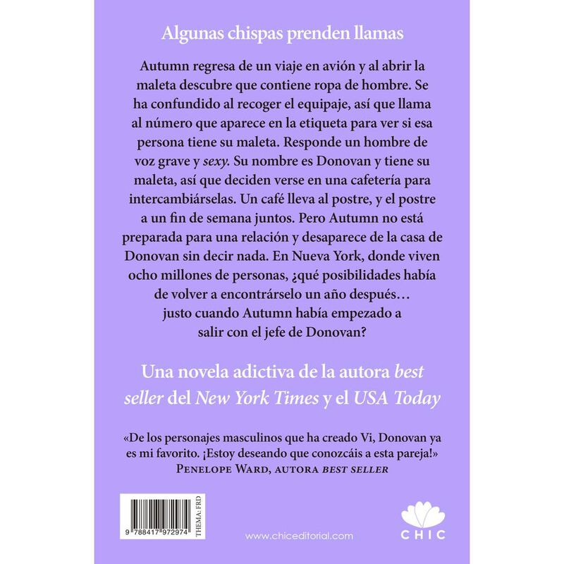 La chispa image number null