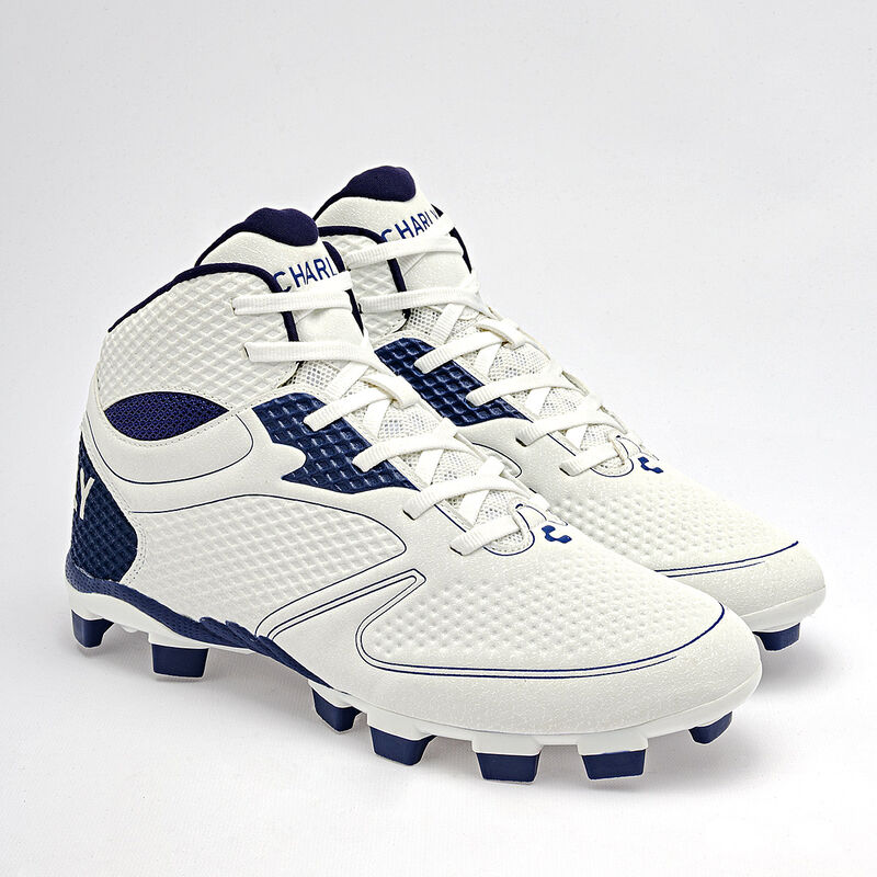 Charly tenis deportivo para hombre blanco marin... image number null