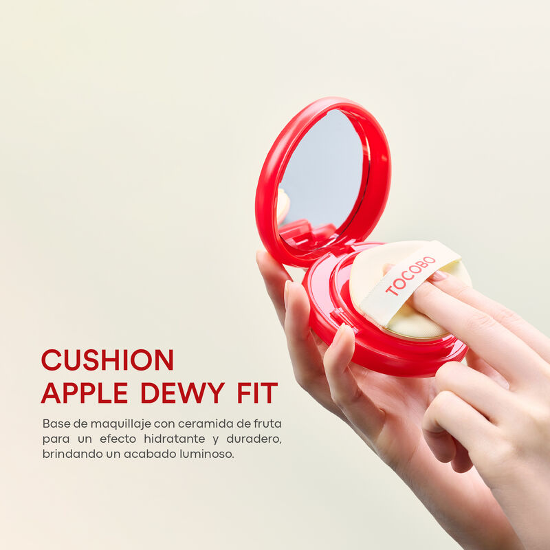 Tocobo Apple Dewy Fit Cushion 25 Peanut 15 G image number null