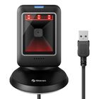 Lector de códigos de barras y QR (2D) USB omnid... Lector de códigos de barras y QR (2D) USB omnidireccional para escritorio