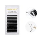 Blister Masscaku Prearmado Volumen 5d W Shape 8-15mm Mix