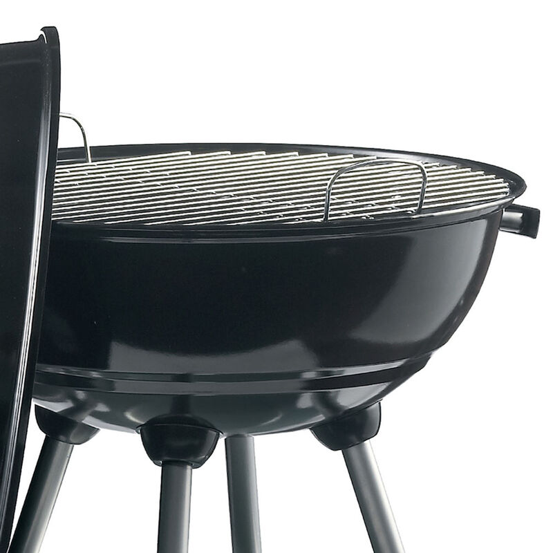 Asador Circular Aquila Mod 22-161 Color Negro image number null