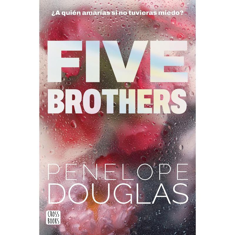 Five Brothers, De Penelope Douglas, Crossbooks,... image number null