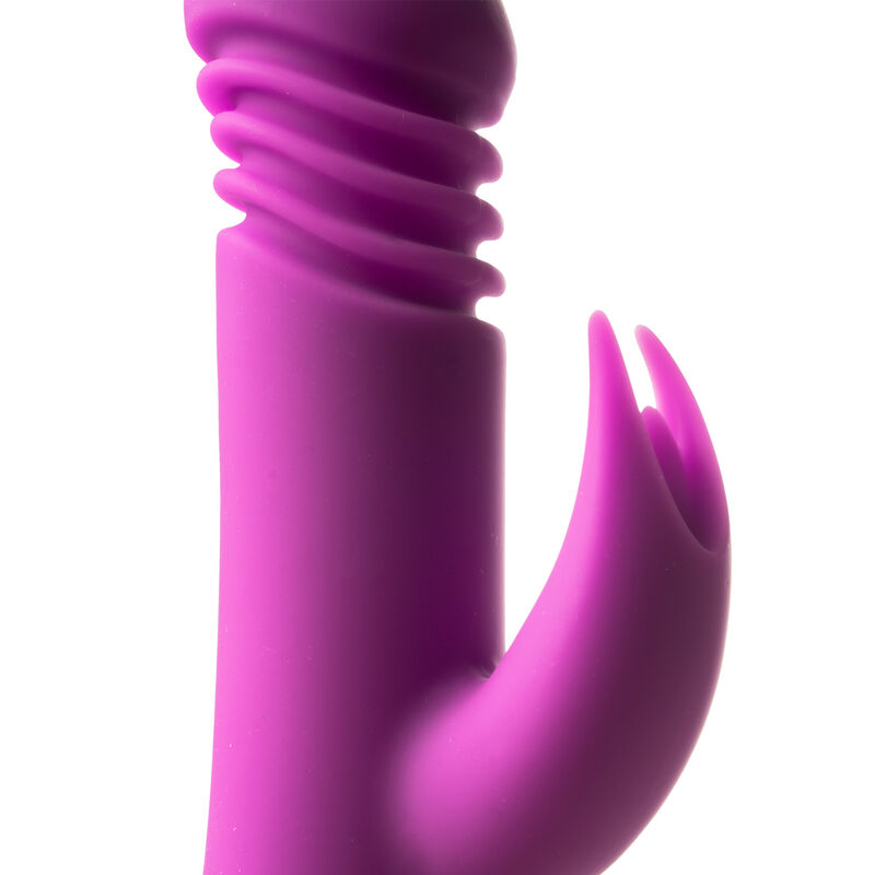 Vibrador Lick Tuti 7 Vibraciones Calefacci&oacute;n Mo... image number null