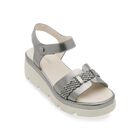 Sandalias Dockers&reg; Bethany Para Mujer D1126321 Plomo