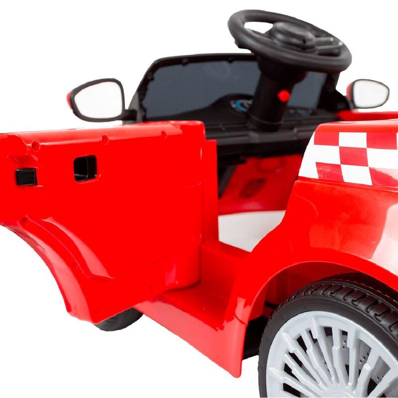 Carrito Push Car Montable Infantil Prinsel Fiat... image number null