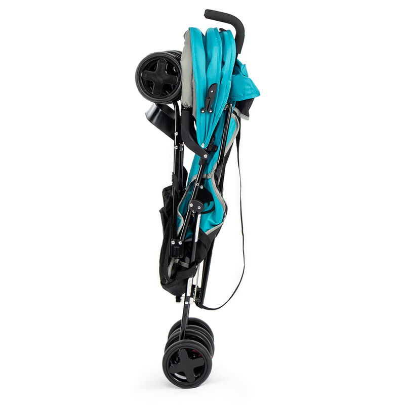 Carriola Plegable con Reclinado y Toldo Carri D... image number null