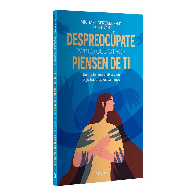 Despreoc&uacute;pate por lo que otros piensen de ti image number null