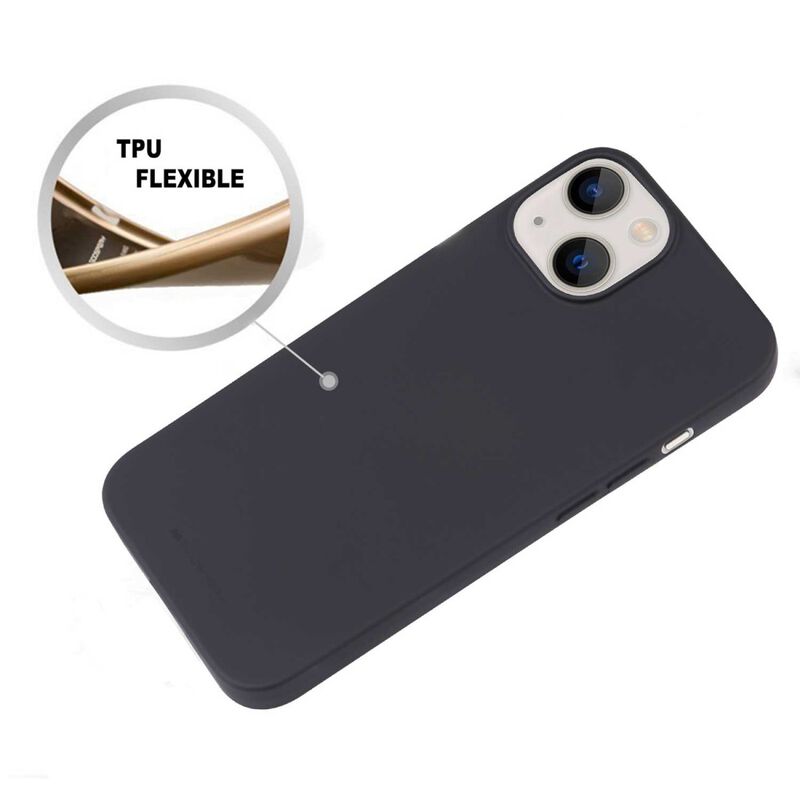 Funda Mercury Goospery Soft Feeling Para Iphone... image number null