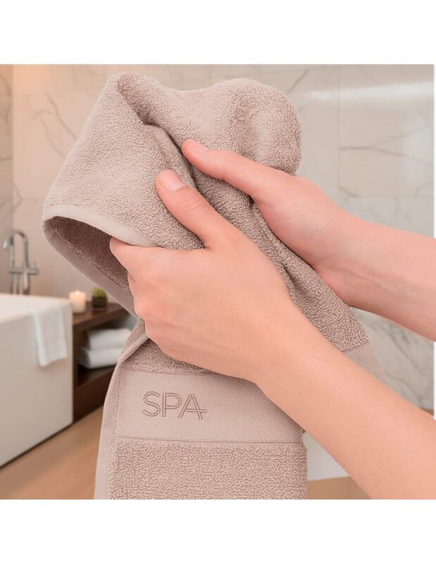 Toalla de Manos L&iacute;nea SPA Alta Densidad, Color ... image number null