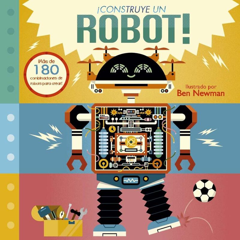 &iexcl;Construye un robot! image number null