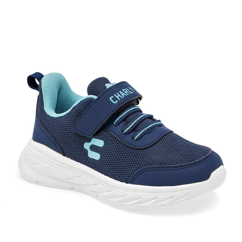 Charly Tenis Deportivo Para Preescolar Ni&ntilde;a Mar... image number null