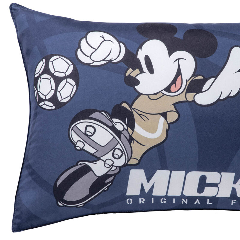 Funda Decorativa Mickey Sports Dise&ntilde;o Deportivo... image number null