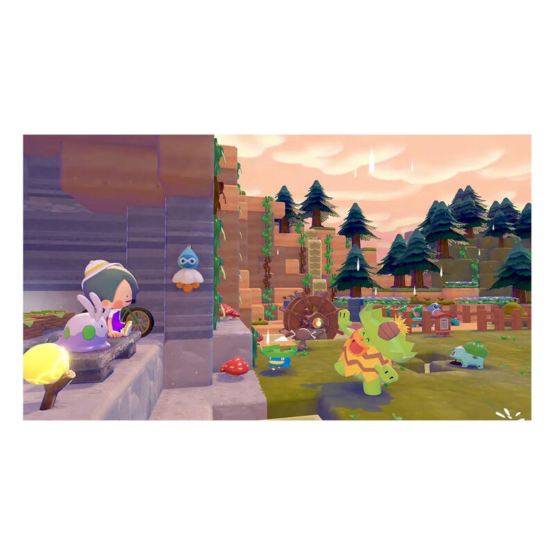 Juego Pok&eacute;mon Pokopia Nintendo Switch 2 image number null