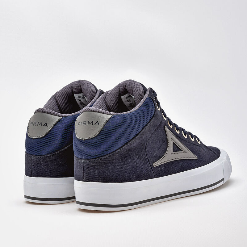 Pirma Tenis urbano para hombre marino gris image number null