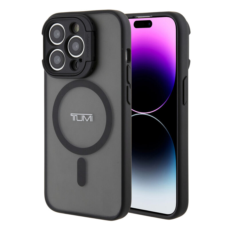 Funda Tumi Con Y Soporte Para iPhone 15 Pro - N... image number null