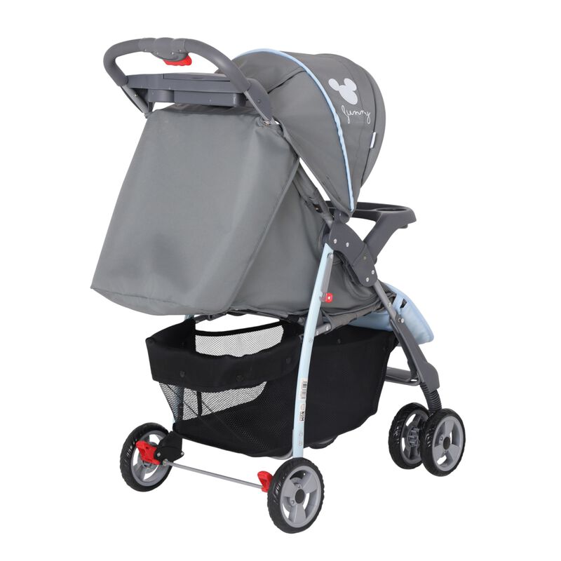 Carriola Para Bebe Disney Mickey Con Portabeb&eacute; ... image number null