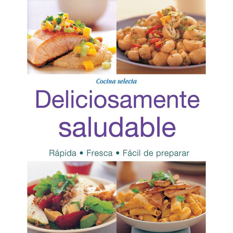 Cocina Selecta Deliciosamente Saludable image number null