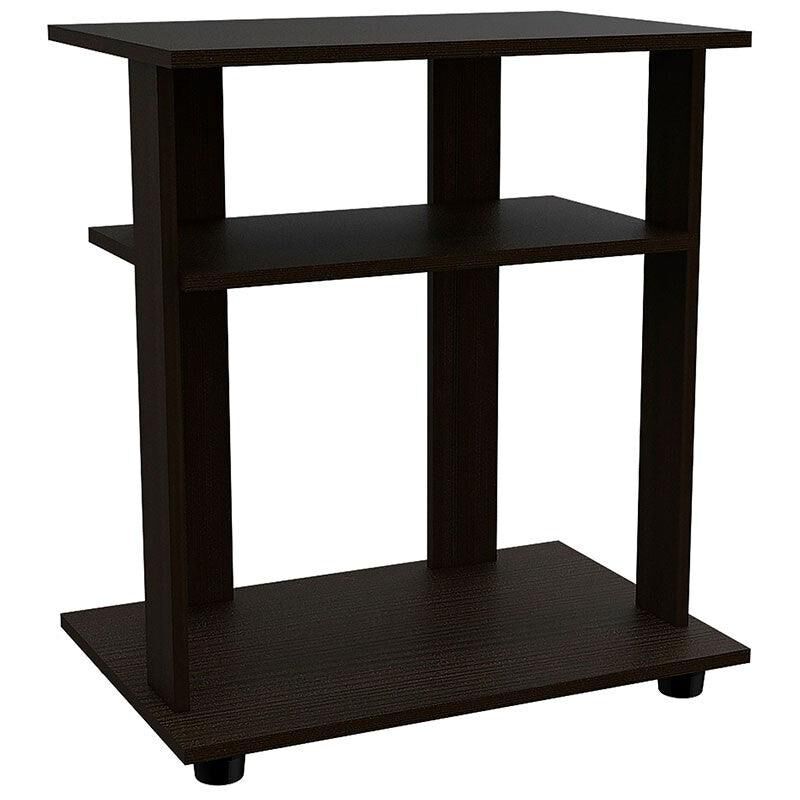 Mesa Bonaire Para Tv de 22", Color Wengue image number null