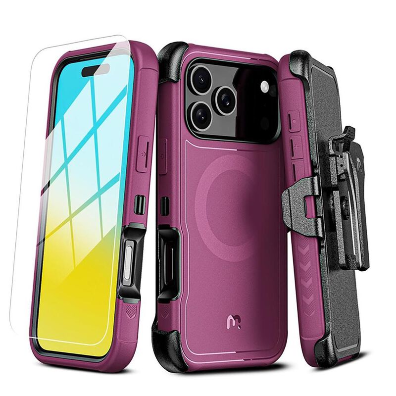 Funda MYBAT Maverick Mag clip para iPhone 17 PR... image number null