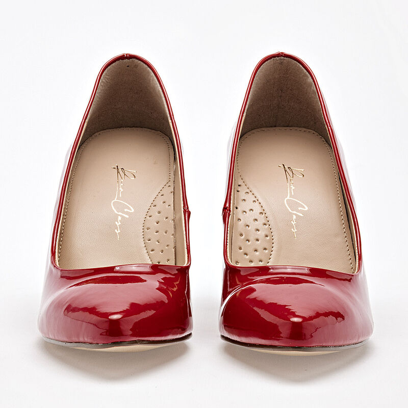 Been Class zapatilla para mujer rojo cod 141133... image number null