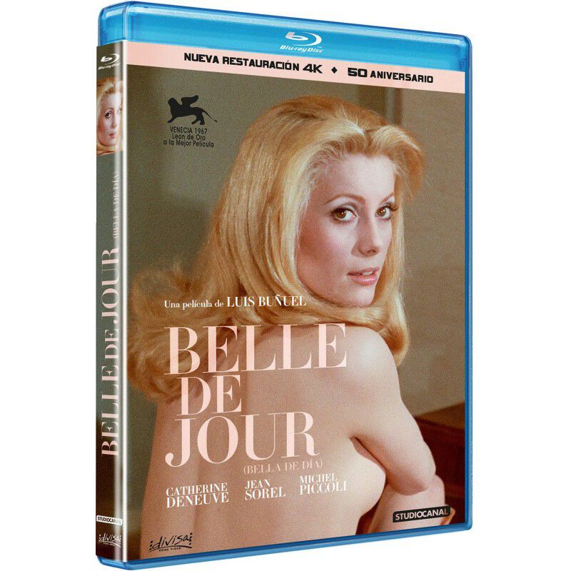 Belle de Jour - Edici&oacute;n 50&ordm; Aniversario [Blu-ra... image number null