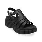 Sandalias Levi's&reg; Madonna Para Mujer L1126242 Negro