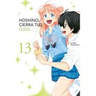 Hoshino, Cierra Tus Ojos Tomo 13, De Kohei Nagashii, Kamite
