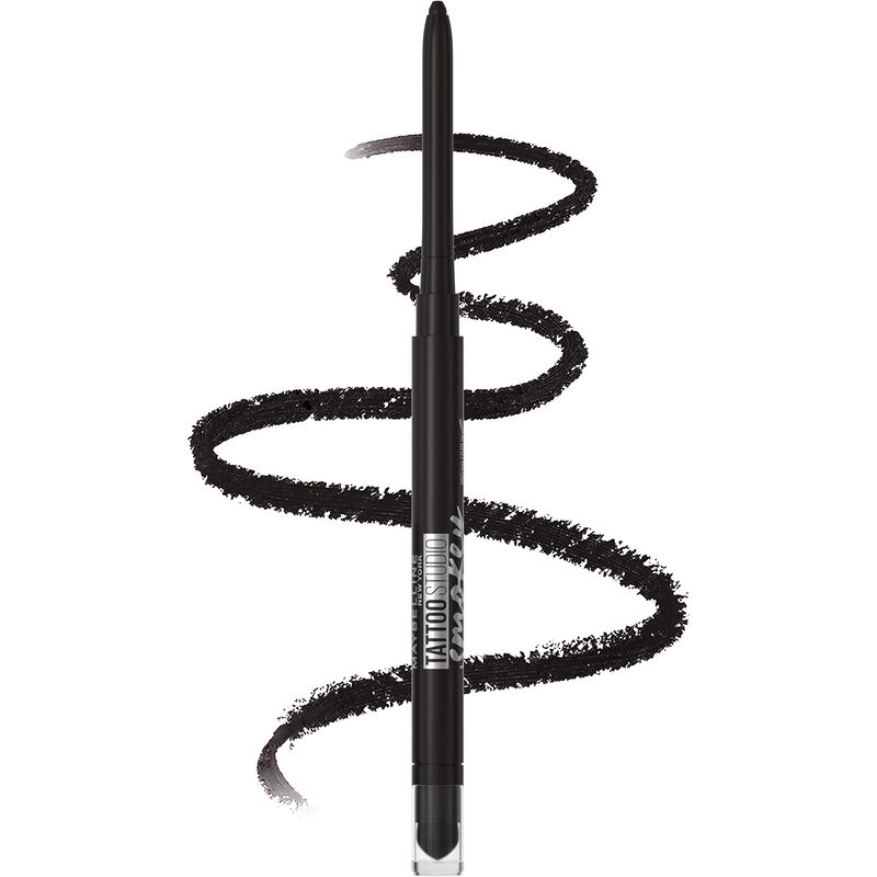L&aacute;piz Delineador De Ojos Maybelline Tattoostudi... image number null
