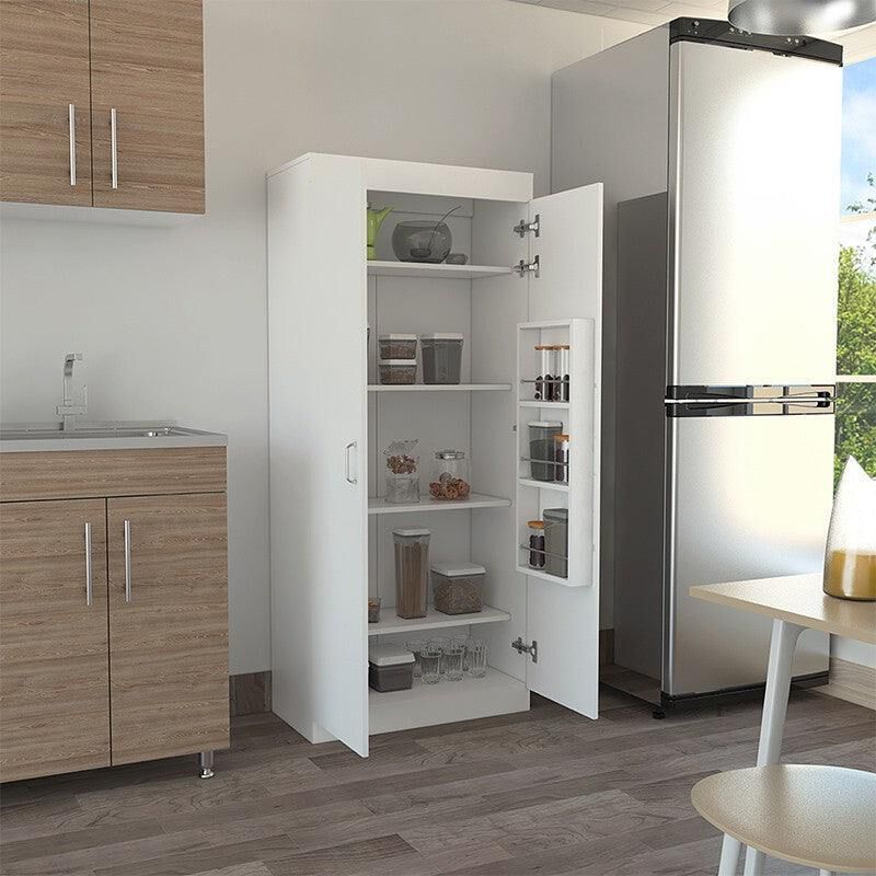 Mueble Alacena Varese, Blanco image number null