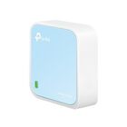 Router Inalambrico Portatil NANO N TP-link TL-WR802N